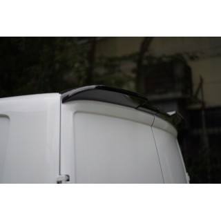 TopFire Rear Door Spoiler Ford Transit Custom 2022+