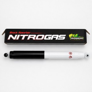 Rear shock absorber Ironman 4x4 Nitro Gas 2" lift 12728GR