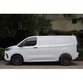 TopFire Side Sill Trims Ford Transit Custom 2022+ — set of 2
