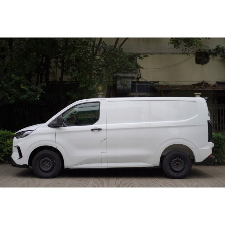 TopFire Side Sill Trims Ford Transit Custom 2022+ — set of 2