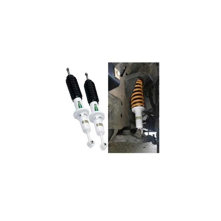 Front shock absorber Ironman 4x4 Nitro Gas, 2" lift — Toyota 4Runner, Toyota Prado, Toyota Sequoia (12691GR) - view 2
