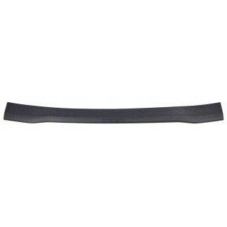 TopFire Rear Bumper Protection Trim Ford Transit Custom 2022+