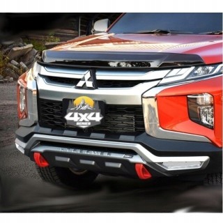 Front Bumper Overlay Mitsubishi L200 / Triton 2020+