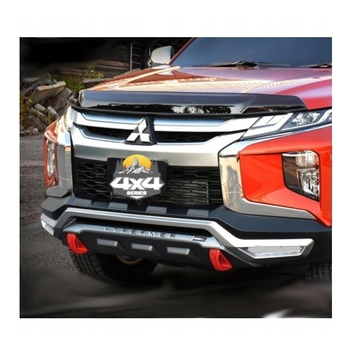 Front Bumper Overlay Mitsubishi L200 / Triton 2020+