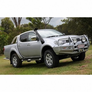 Snorkel Snakeman 4WD — Mitsubishi L200, Mitsubishi Pajero Sport (SNSL200) - view 2