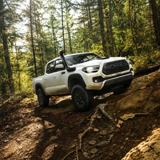 Snorkel Snakeman 4WD — Toyota Tacoma (SNS13) - view 2