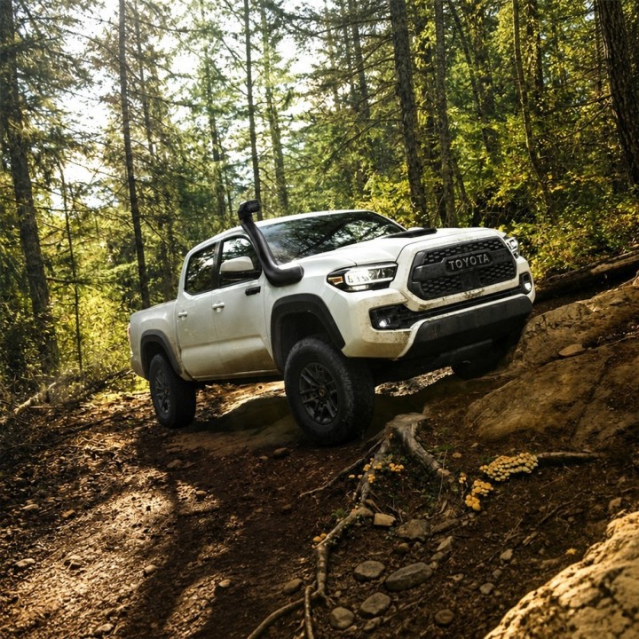 Snorkel Snakeman 4WD Toyota Tacoma Toyota Tacoma SNS13