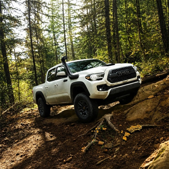 Snorkel Snakeman 4WD Toyota Tacoma Toyota Tacoma SNS13