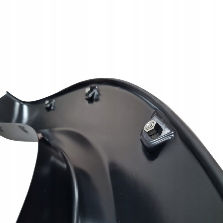 TopFire Fender Flares for Mercedes X-Class, set of 4 - view 3