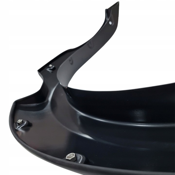 TopFire Fender Flares for Mercedes X-Class, set of 4 - view 4