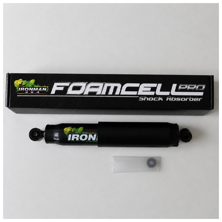 Rear shock absorber Ironman 4x4 Foam Cell Pro 45728FE