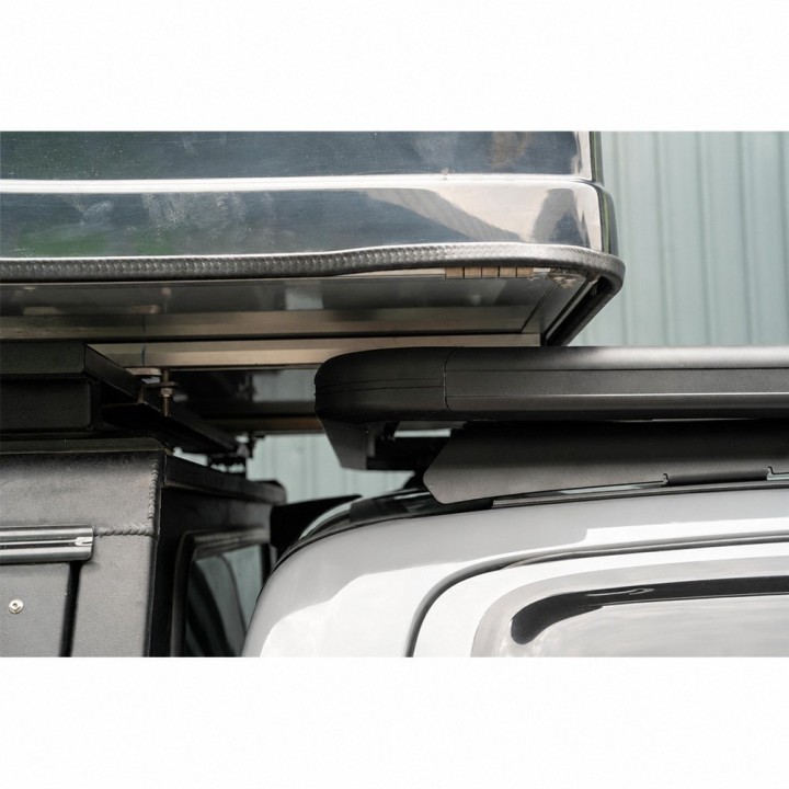 Roof rack Ironman 4x4 Ford Ranger Ford Ranger IFR0055