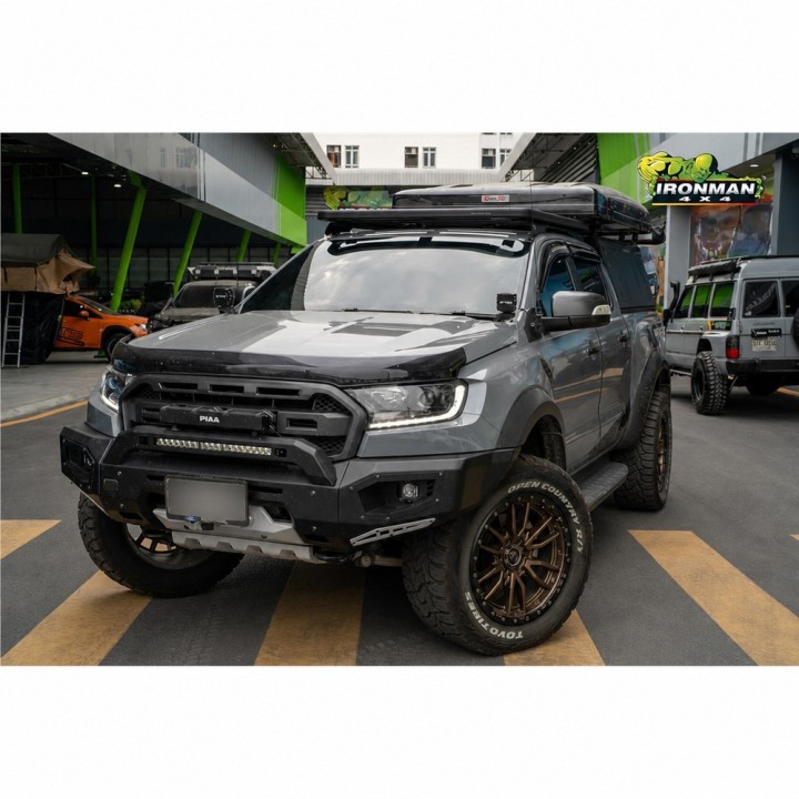 Roof rack Ironman 4x4 Ford Ranger Ford Ranger IFR0055