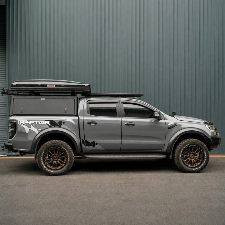 Roof rack Ironman 4x4 Ford Ranger Ford Ranger IFR0055