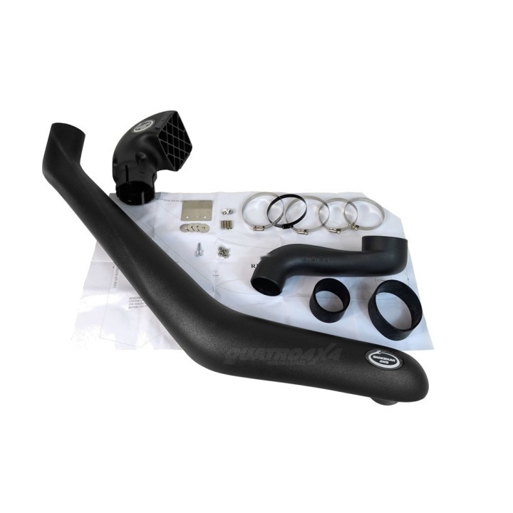 Snorkel Snakeman 4WD — Toyota Hilux Revo 2.8TD (SNS16)
