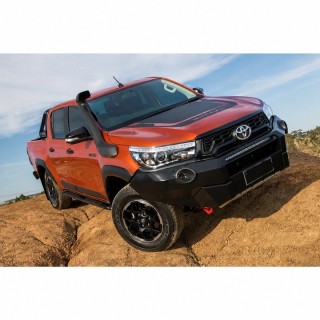 Snorkel Snakeman 4WD — Toyota Hilux Revo 2.8TD (SNS16) - view 2