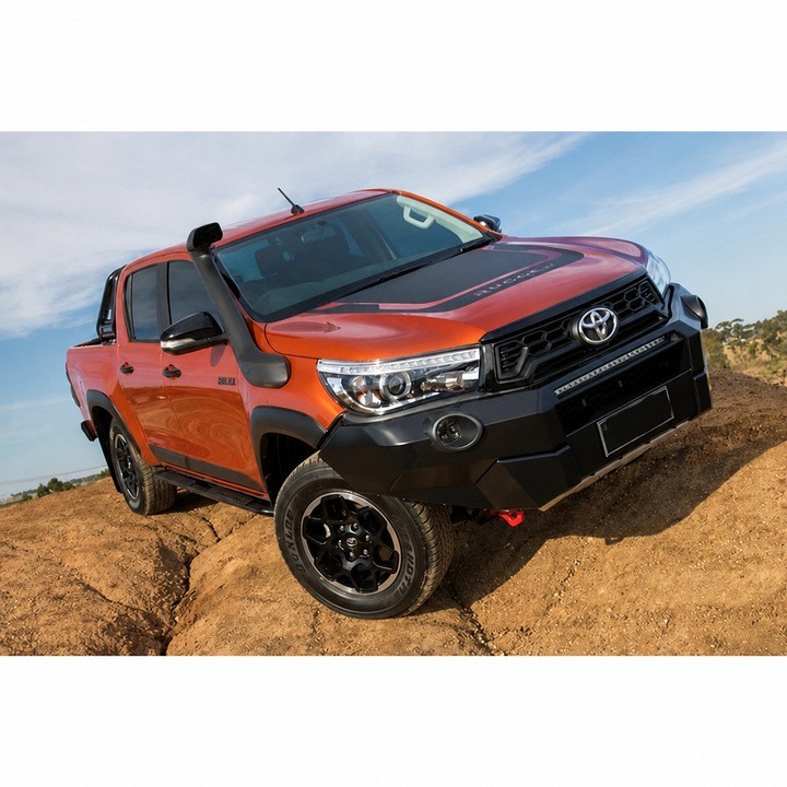 Snorkel Snakeman 4WD — Toyota Hilux Revo 2.8TD (SNS16) - view 2