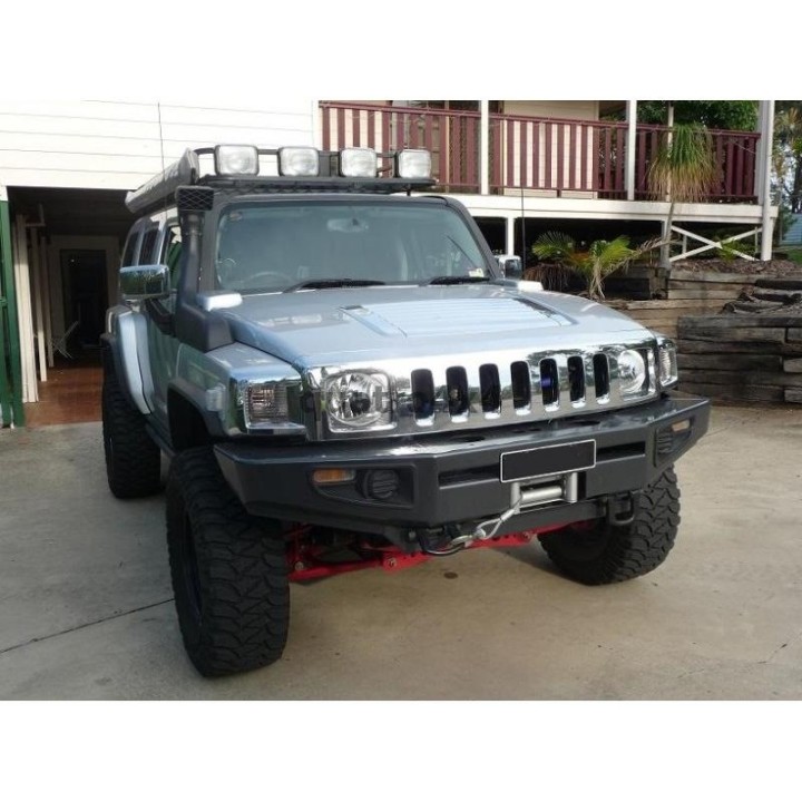 Snorkel air intake Snakeman 4WD SNSH3 – Szekla4x4.pl