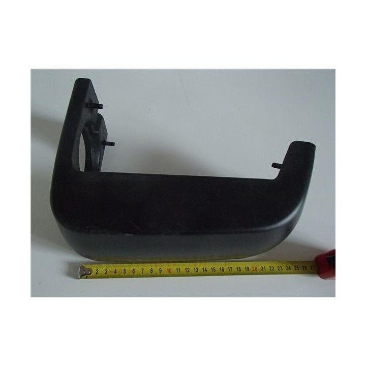 Steel bumper Ironman 4x4 BBPART010R – Szekla4x4.pl
