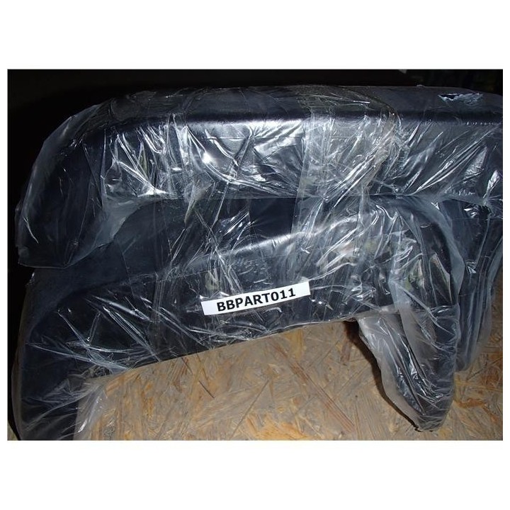 Bumper Ironman 4x4 BBPART011L | Szekla4x4 4x4 store