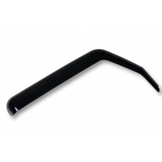 Front Window Deflectors Jeep Wrangler JK