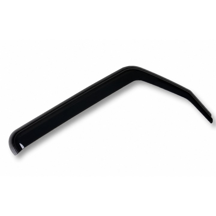 Front Window Deflectors Jeep Wrangler JK