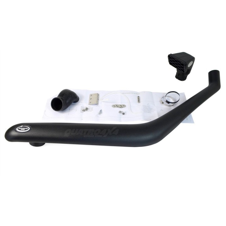 Snorkel Snakeman 4WD left side Mazda B Series SNSK7A