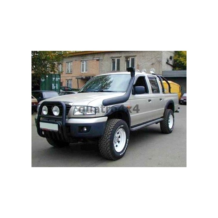 Snorkel Snakeman 4WD left side Mazda B Series SNSK7A