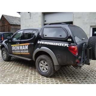Shock absorber Ironman 4x4 Mitsubishi L200 CANOPY005A