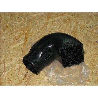 Snorkel air intake head 3.5" Snakeman 4WD SNSHPE35