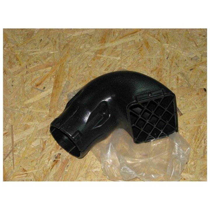 Snorkel air intake head 3.5" Snakeman 4WD SNSHPE35