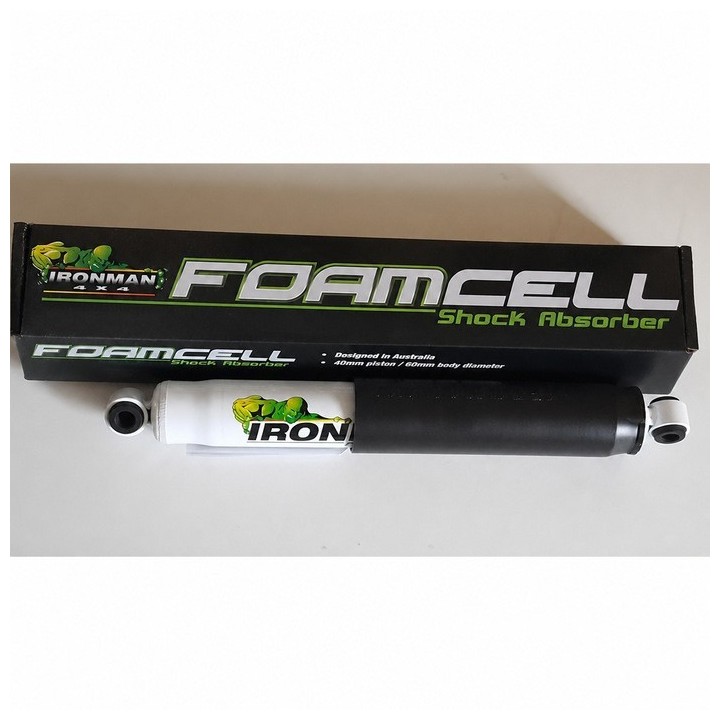 Rear shock absorber Ironman 4x4 Mitsubishi L200 24698FE