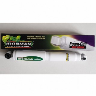 Rear shock absorber Ironman 4x4 Foam Cell 2" lift 24644FE