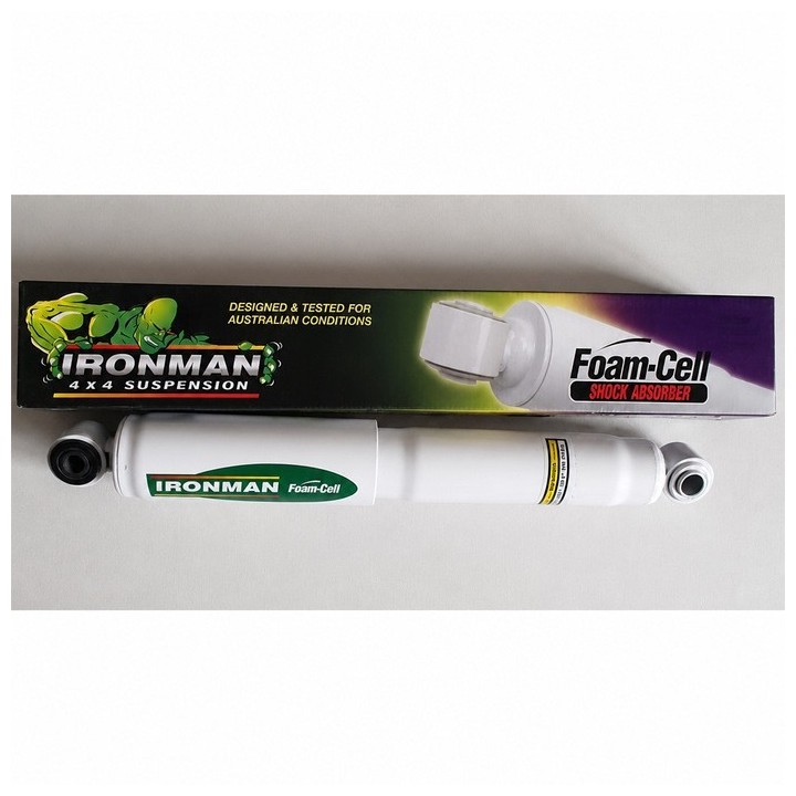 Rear shock absorber Ironman 4x4 Foam Cell 2" lift 24644FE