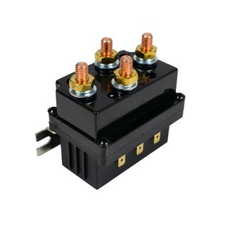 Winch Snakeman 4WD (SNWP02)