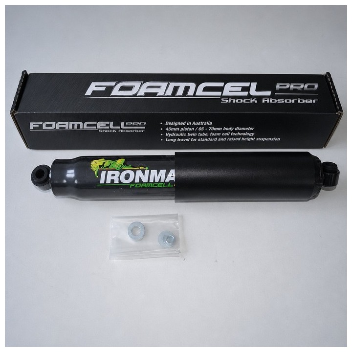 Rear shock absorber Ironman 4x4 Mitsubishi L200 45698FE