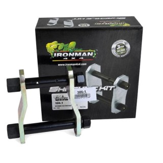 Leaf spring Ironman 4x4 Ford Courier Ranger NOT 386-1