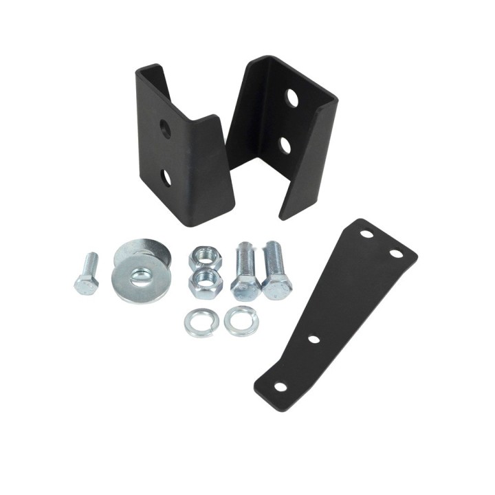 Light Ironman 4x4 Nissan Navara D23/NP300 1204K | Szekla