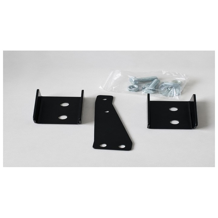 Light Ironman 4x4 Nissan Navara D23/NP300 1204K | Szekla