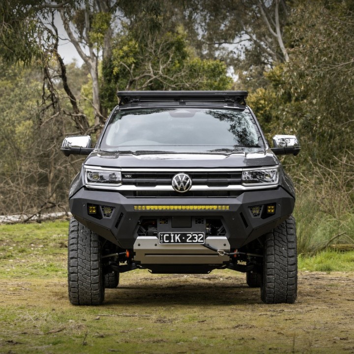 Skid plates premium Ironman 4x4 Volkswagen Amarok UBP110