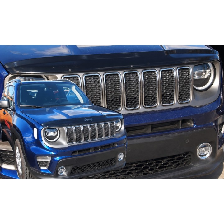 Bonnet Deflector Jeep Renegade