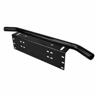Number Plate Light Bar Mount TH B001
