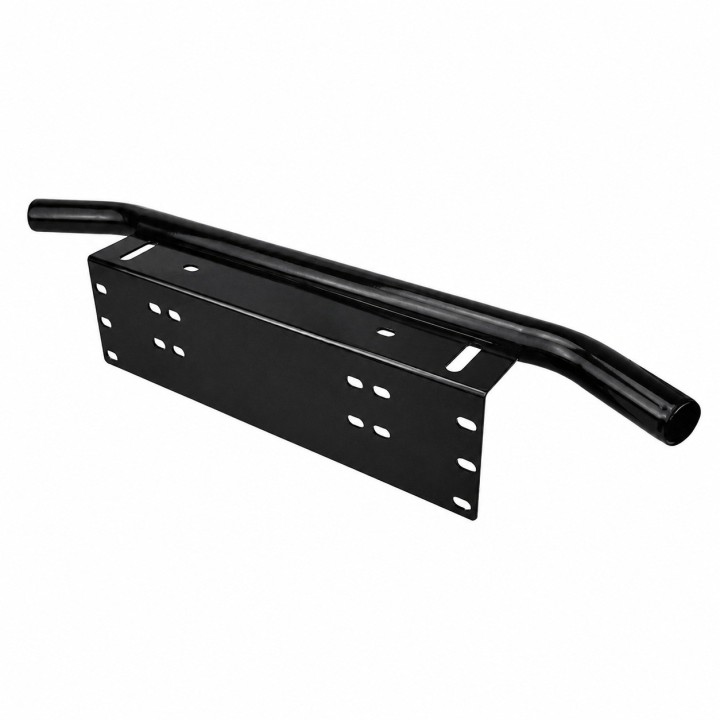 Number Plate Light Bar Mount TH B001