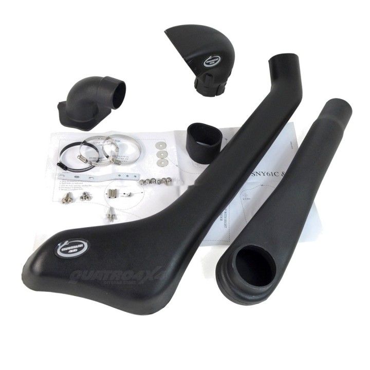 Snorkel Snakeman 4WD Nissan Patrol Y61 3.0L SNSY61D