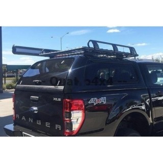 Roof rack Ironman 4x4 Ford Ranger PX/Pxii IRRFEETABS14
