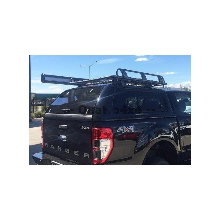 Roof rack Ironman 4x4 Ford Ranger PX/Pxii IRRFEETABS14