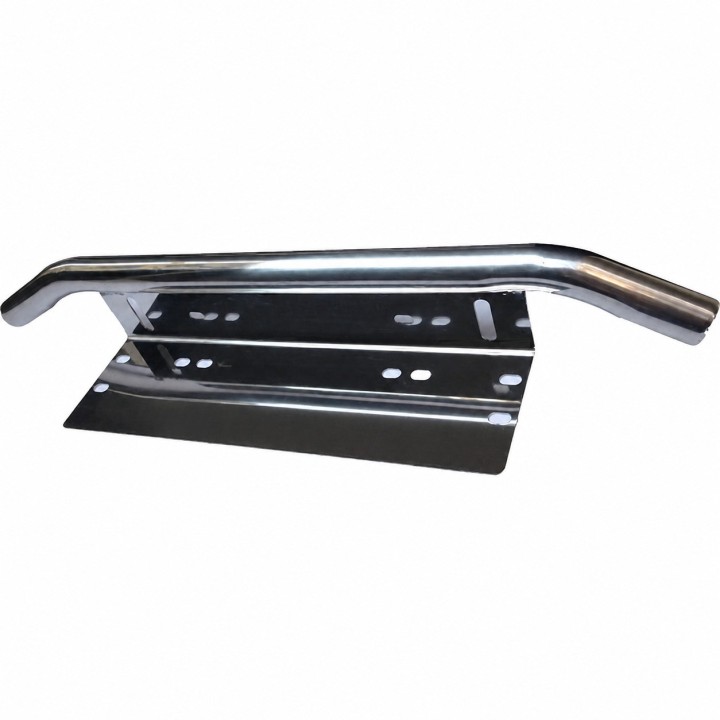 Number Plate Light Bar Mount TH B001