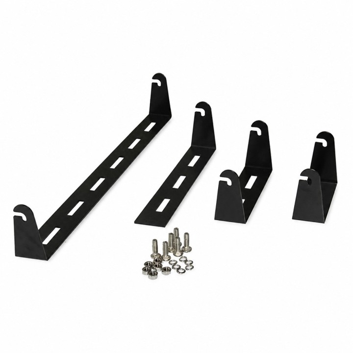 LED Light Bracket TH B009/72 — Steel
