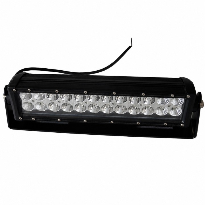LED Light Bracket TH B009/72 — Steel