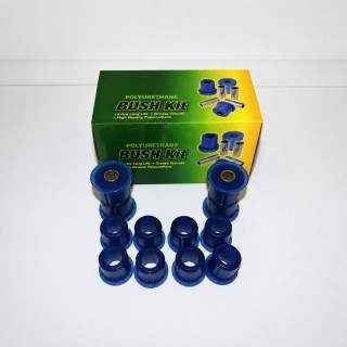 Leaf spring Ironman 4x4 Nissan Navara D23/NP300 704TUK